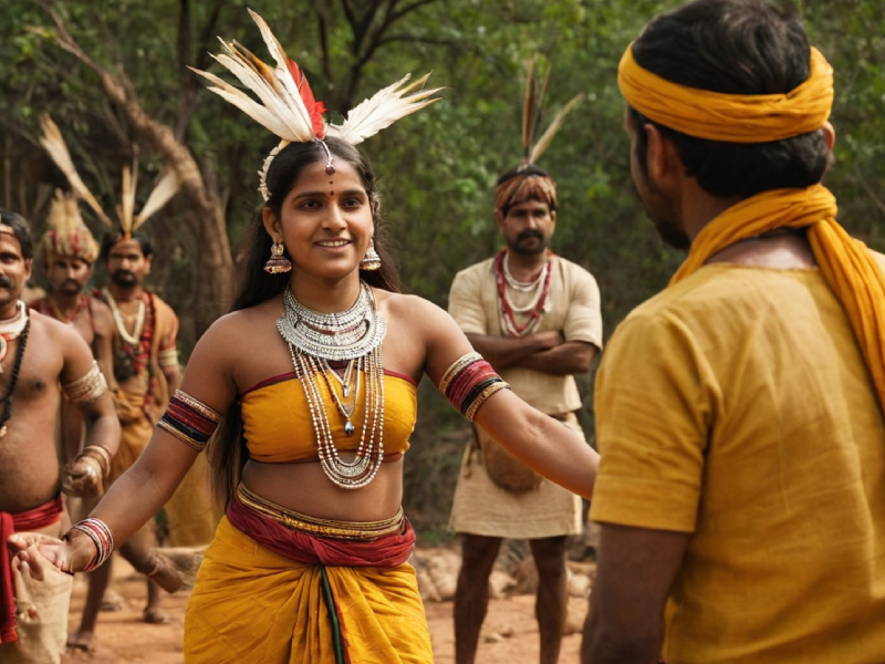 Tribal Image