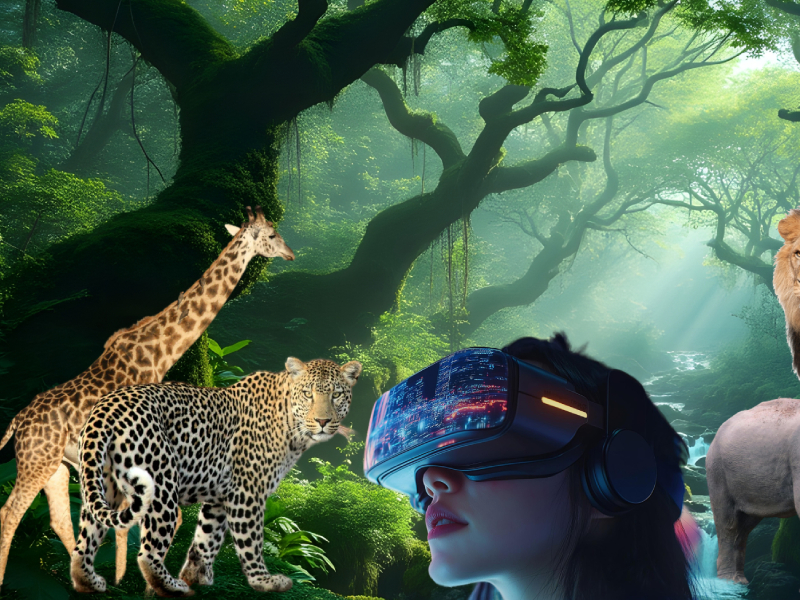 Safari Image