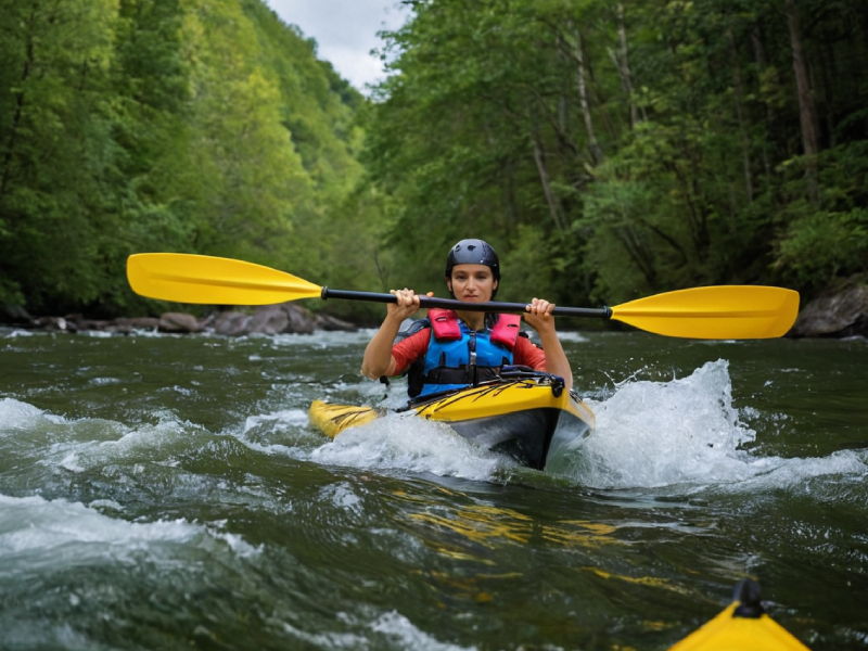 Kayaking Image
