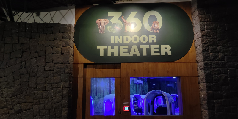 360° Indoor Theatre