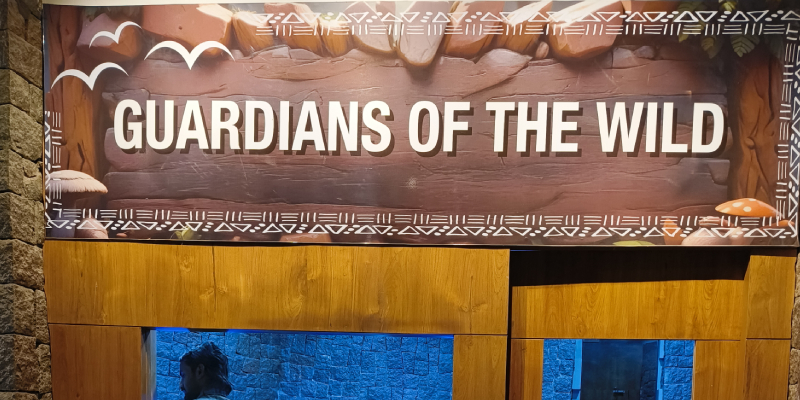 Guardians of the Wild