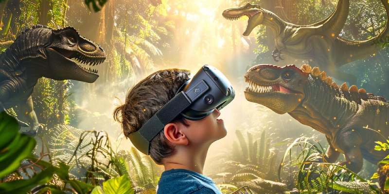 Kids AR Arena